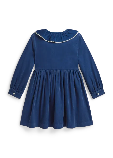 Ralph Lauren Cotton Corduroy Shirtdress