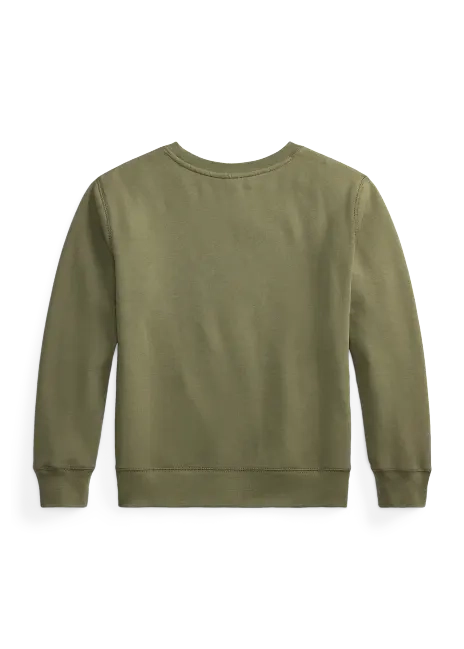 Ralph Lauren Polo Bear Fleece Sweatshirt