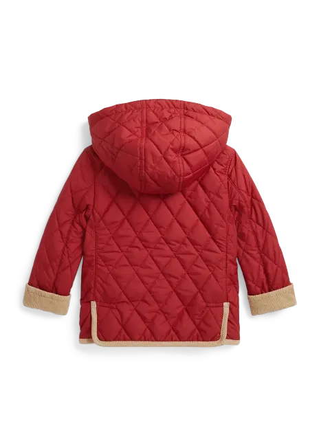 Ralph Lauren Hooded Barn Jacket