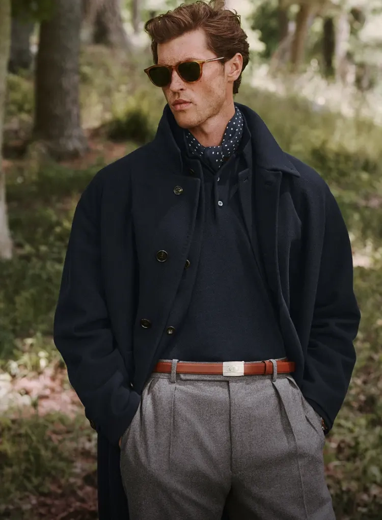 Men's Purple Label | Ralph Lauren® HK