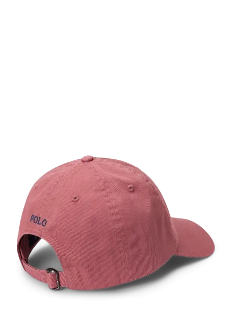 Ralph Lauren Cotton Twill Ball Cap