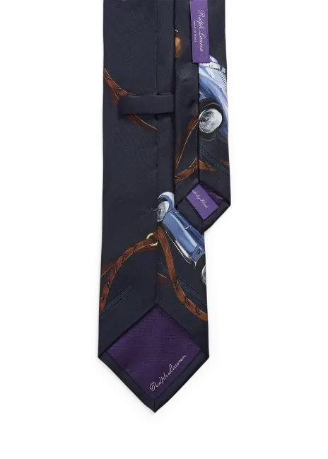 Ralph Lauren Woven Tie