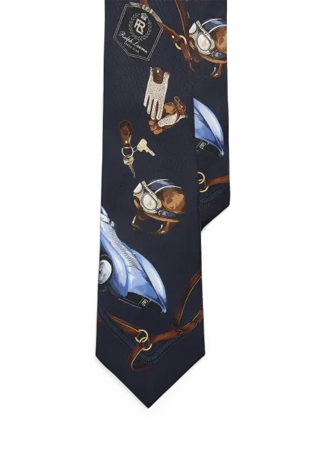 Ralph Lauren Woven Tie
