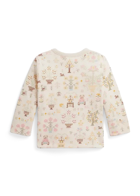 Ralph Lauren Polo Bear Reversible Cotton Jacket