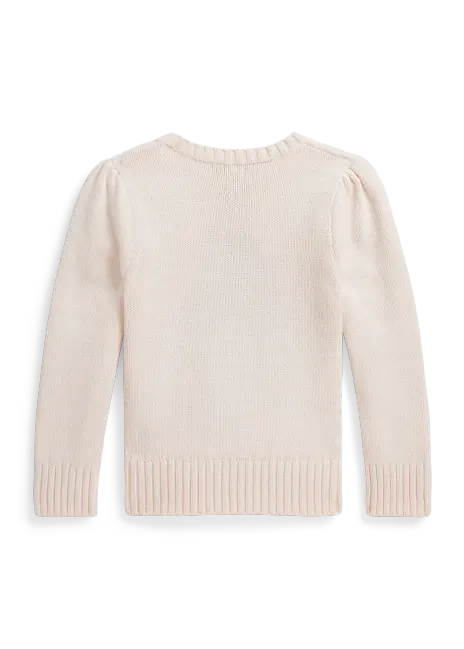 Ralph Lauren Polo Bear Sweater