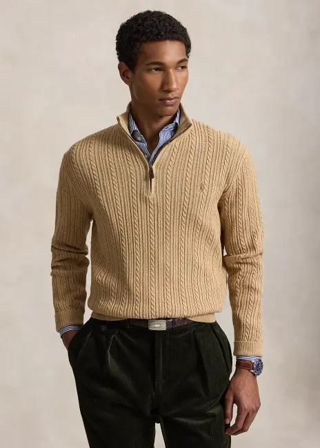 Ralph Lauren Men's Knit Pullover