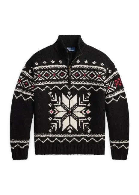 Ralph Lauren Men's Knit Sweater