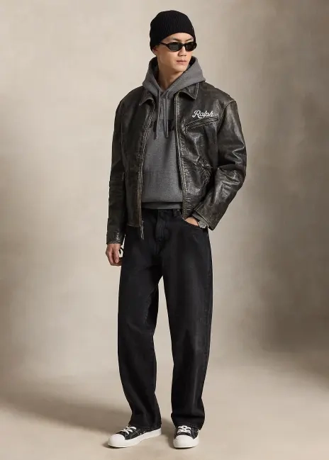 Ralph Lauren Rivington Relaxed Jean