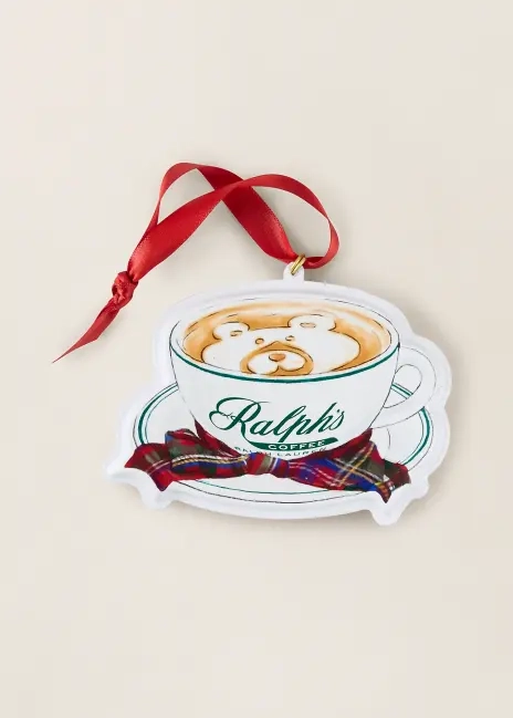 Ralph Lauren Ornament