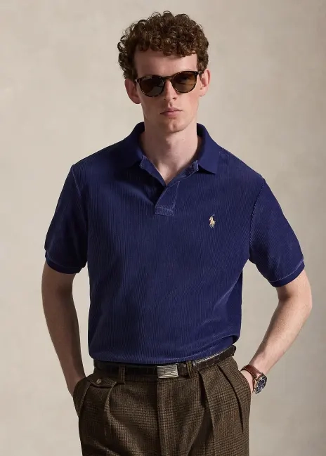 Ralph Lauren Men's Knit Shirt