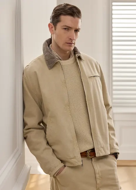 Ralph Lauren Clarke Stretch Denim Jacket