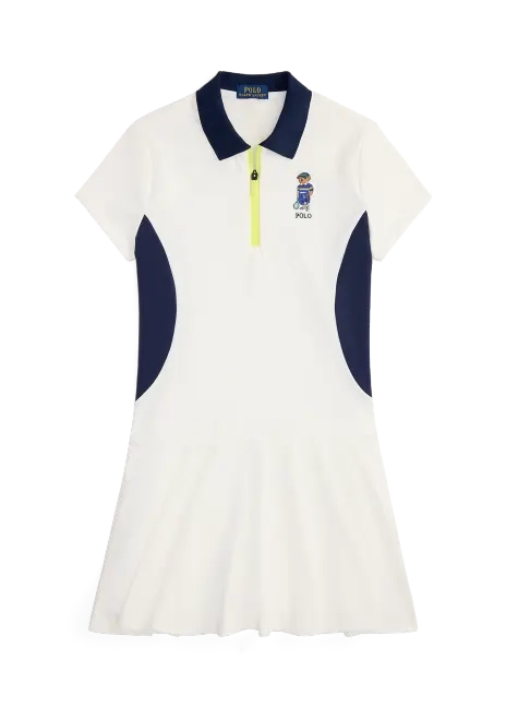 Ralph Lauren Girls Knit Dress