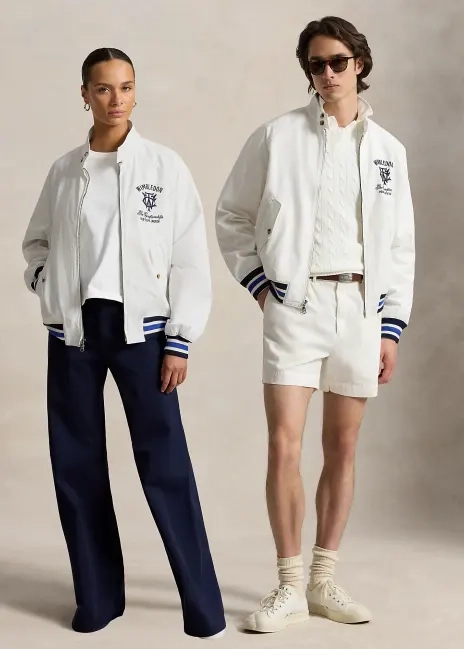 Ralph Lauren Wimbledon Twill Jacket