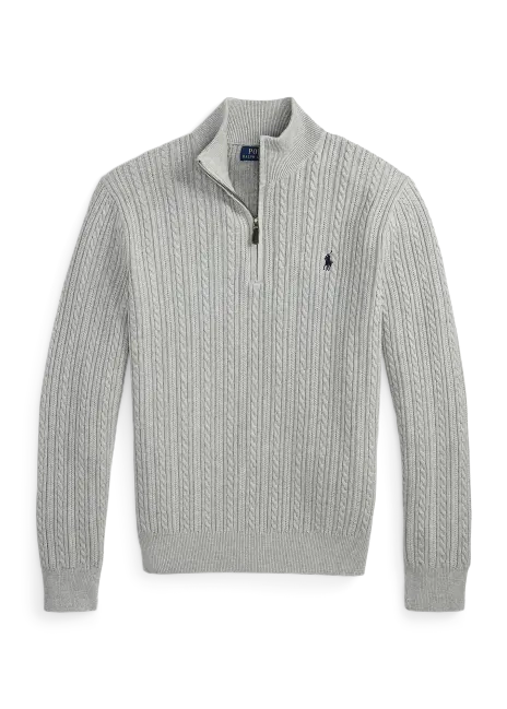 Ralph Lauren Men's Knit Pullover