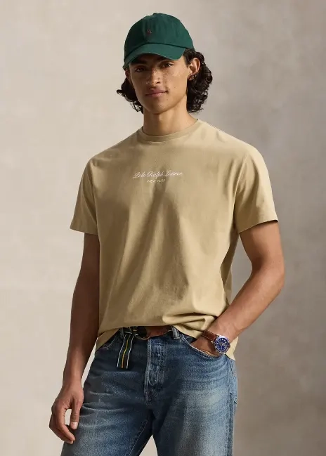 Ralph Lauren Men's Knit T-Shirt