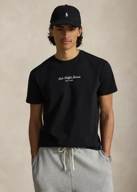 Ralph Lauren Men's Knit T-Shirt