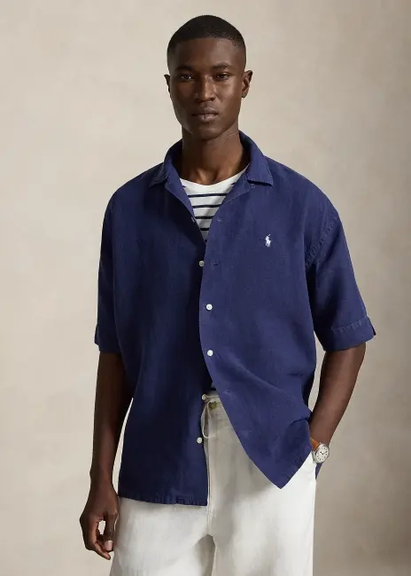 Ralph Lauren The Big Shirt