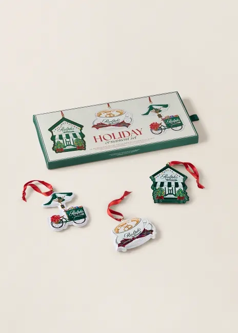 Ralph Lauren Ornaments