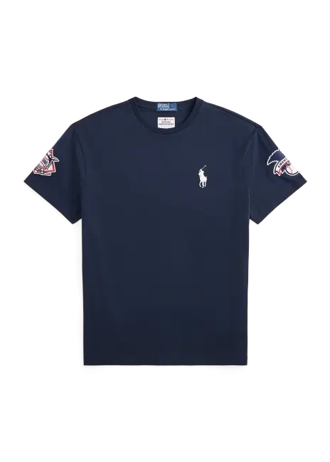 Ralph Lauren Classic Fit MLB All-Star Game T-Shirt