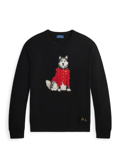 Ralph Lauren Men's Knit Pullover