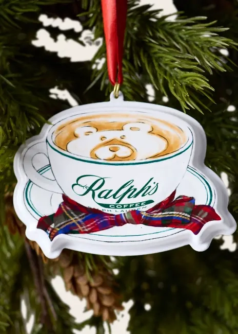 Ralph Lauren Ornament