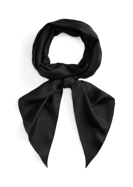 Ralph Lauren Silk Twill Cravat