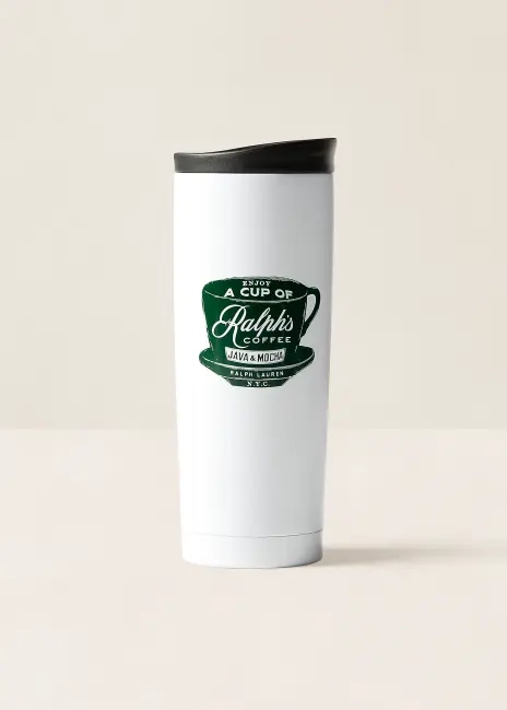 Ralph Lauren Ralph’s Coffee Tumbler