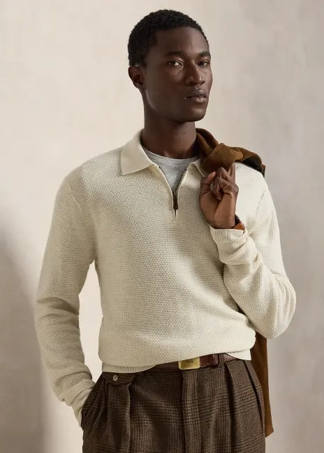 Ralph Lauren Men's Knit Pullover