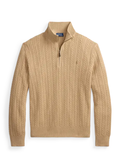 Ralph Lauren Men's Knit Pullover