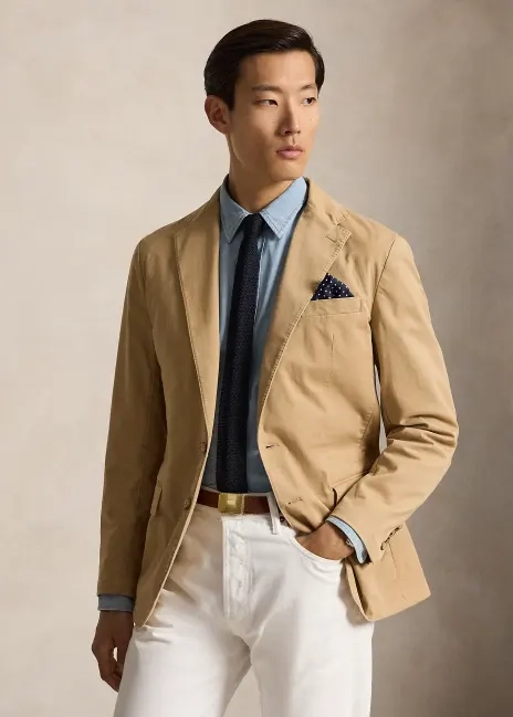Ralph Lauren Polo Unconstructed Modern Fit Jacket