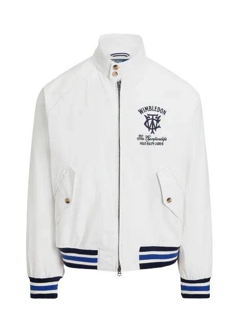 Ralph Lauren Wimbledon Twill Jacket