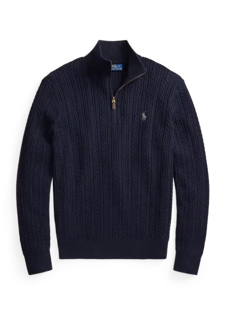 Ralph Lauren Men's Knit Pullover