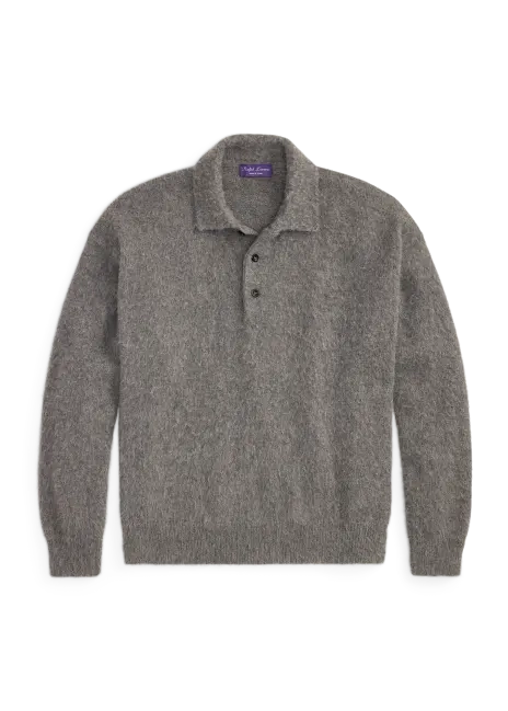 Ralph Lauren Men's Knit Sweater