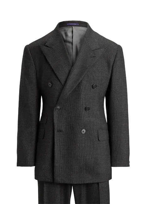 Ralph Lauren Men's Woven Suit