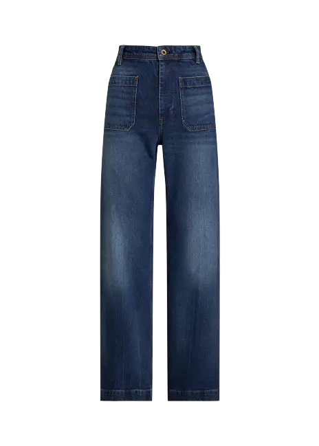 Ralph Lauren Boot Jean