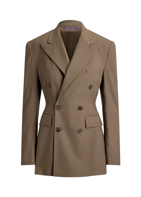 Ralph Lauren Armond Wool-Blend Jacket