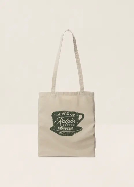 Ralph Lauren Ralph’s Coffee Tote Bag