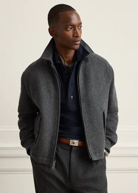Ralph Lauren Men's Woven Jacket