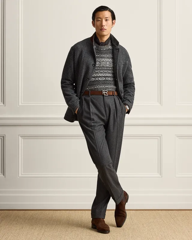 Luxury Sport Coats & Blazers | Purple Label | Ralph Lauren® HK