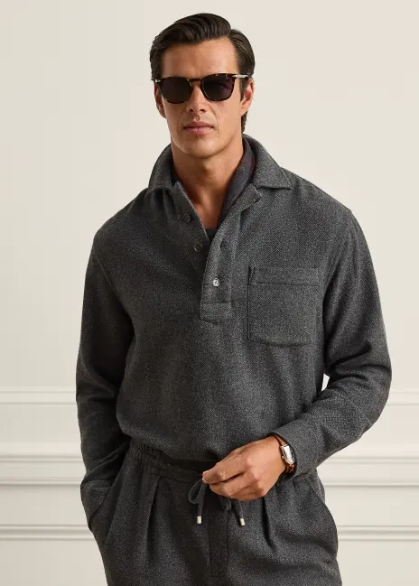 Ralph Lauren Men's Woven Shirt
