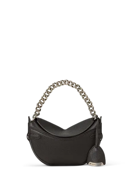 Ralph Lauren The Ralph Goatskin Mini Crossbody Bag