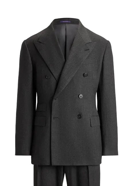 Ralph Lauren Men's Woven Suit