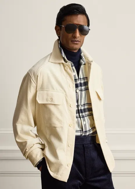 Ralph Lauren Men's Woven Shirt