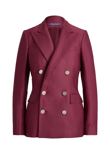 Ralph Lauren Camden Cashmere Jacket