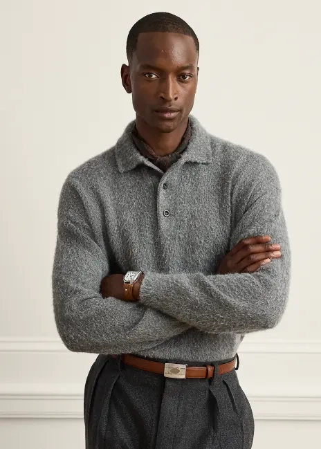 Ralph Lauren Men's Knit Sweater