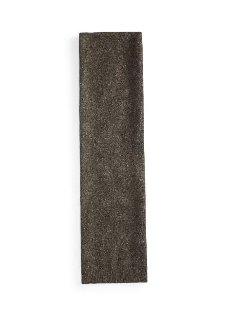 Ralph Lauren Cashmere Donegal Scarf