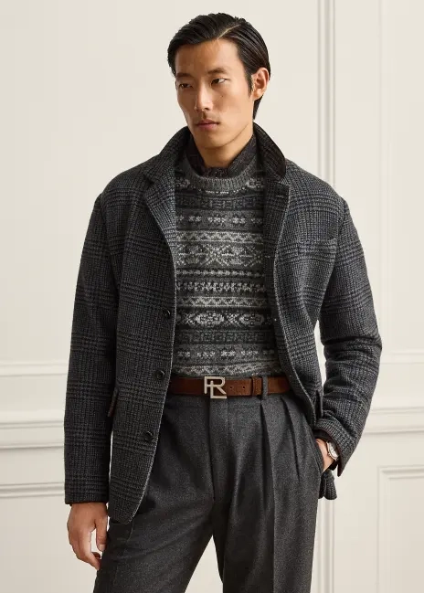Ralph Lauren The Stables Jacket