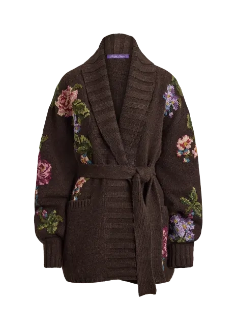 Ralph Lauren Ladies Knit Cardigan