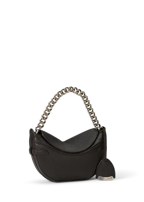 Ralph Lauren The Ralph Goatskin Mini Crossbody Bag