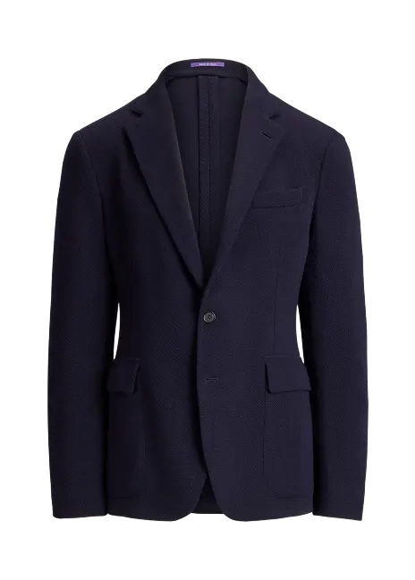 Ralph Lauren Men's Woven Blazer